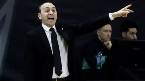 Galatasaray, Başantrenör Yakup Sekizkök ile yollarını ayırdı