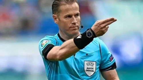 Galatasaray'ın Şampiyonlar Ligi’ndeki kritik maçın hakemi belli oldu