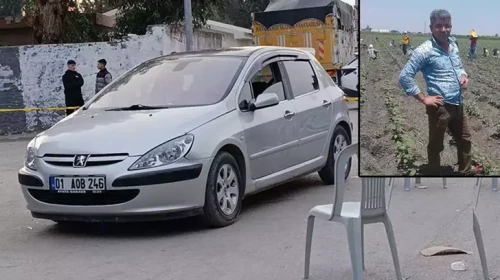 Adana’da sokak düğününde silahlı kavga: 1 ölü, 1 ağır yaralı