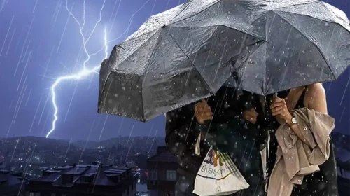 İstanbul'u Vuracak Karadeniz Siklonu: 17 Saatlik Etkisi Başlıyor!