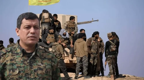 Türkiye'nin verdiği sürenin dolmasına günler kala SDG'den büyük kopuş