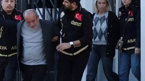 Antalya’da Şüpheli Ölüm! 70 Yaşındaki Kadının Kızı ve Sevgilisi Cinayet Şüphesiyle Tutuklandı