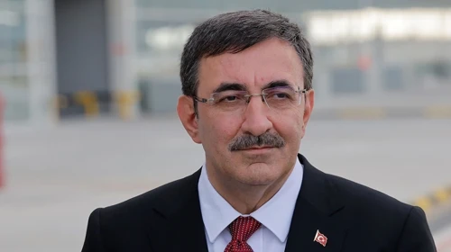 Cumhurbaşkanı Yardımcısı Yılmaz asgari ücret değerlendirmesinde bulundu: 'Hayırlı bir artış'