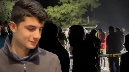 Osmaniye’de mezarlıkta otomobilde 2 genç ölü bulundu: Araçta isimlerinin yazılı olduğu bıçak ele geçirildi