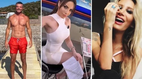 İrem Derici’den Saran–Cebeci mesajlarıyla ilgili tepki: “Milletin özel yazışması bizi ilgilendirmez”