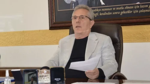 Nazilli Belediye Başkanı Tetik’in açıkladı: 'Belediye ile kulüp arasında bağ yok'