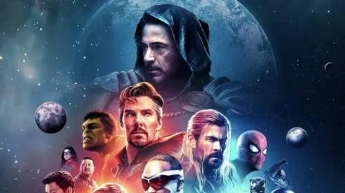 Avengers: Doomsday oyuncuları ve kadrosu