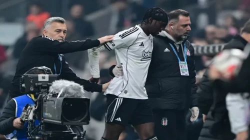 Beşiktaş’ın Beklediği Haber Geldi! Tammy Abraham’dan Sevindiren Açıklama