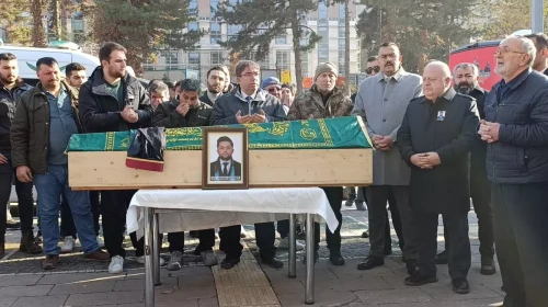 Amasya'da duruşmaya giden avukat hayatını kaybetti