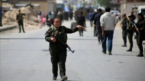 Washington Post duyurdu: İsrail, Suriye’de Dürzilere PKK/YPG üzerinden destek sağladı'