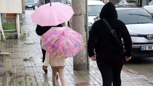 Meteoroloji uyardı: Sıcaklıklar 8 derece düşecek