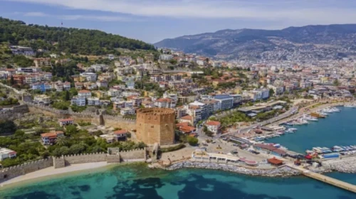 5 Yeni Şehir Daha Yolda! İl Olmaya Hazırlanan İlçeler Açıklandı