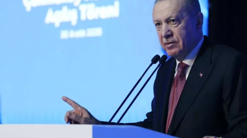 Cumhurbaşkanı Erdoğan'dan Yalova'daki operasyona dair ilk açıklama: Canilerle mücadelemiz sürecek