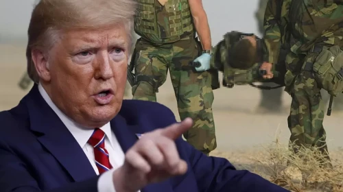 Trump'tan Suriye'deki kanlı saldırıya tepki: Çok ciddi bir misilleme olacak