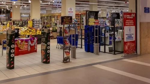 Piyasalarda Şok Dalga: Türkiye'nin Büyük Market Zinciri İki Farklı Şirkete Ayrılarak Satılıyor!