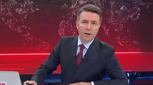 Mehmet Akif Ersoy'un Adı İddialara Karıştı, İstifa Süreci Başladı!