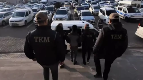 Bingöl’de yakalanan DEAŞ üyesi tutuklandı