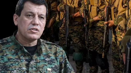 Sayılı günler kaldı ABD’den SDG için kritik karar! Bölge yeni bir sürece giriyor