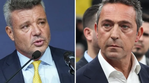 Ali Koç’un Sadettin Saran’a olağanüstü kongre önerdiği iddiasına Fenerbahçe’den yalanlama