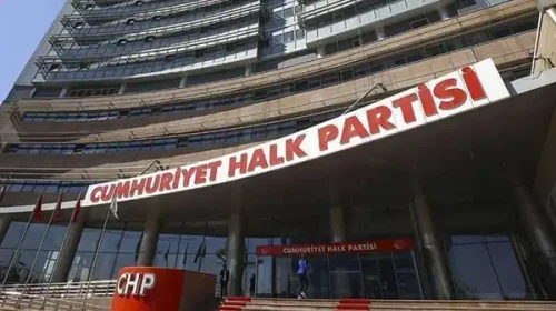 CHP’de Cumhurbaşkanlığı Aday Ofisi Yürütme Kurulu açıklandı: İlk toplantı 16 Aralık'ta