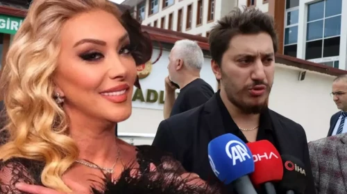 Güllü’nün oğlu Tuğberk Gülter ifade verdi: 'Eğer cinayetse, herkesten şikayetçiyim!'