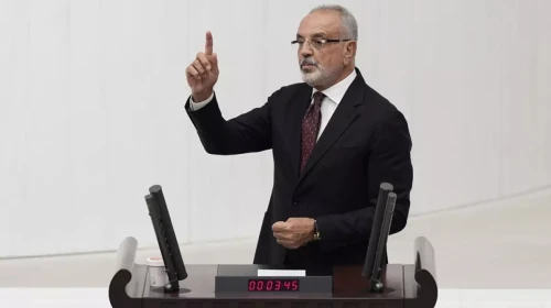 “Çift maaş alıyorum” diyen Sırrı Sakık’tan Meclis tarihine geçecek öneri