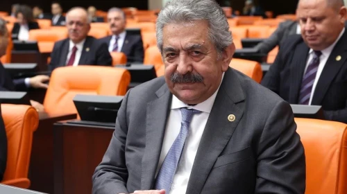 MHP'li Feti Yıldız, İmralı ziyaretini değerlendirdi: ‘Görüşme çok olumlu geçti’
