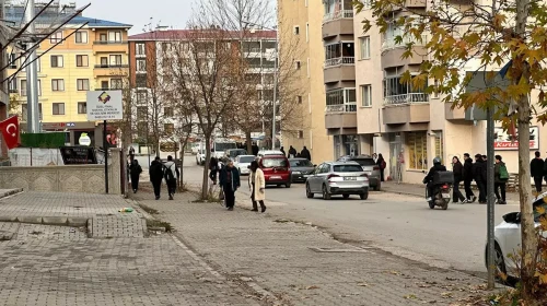 AFAD açıkladı: Tunceli 4.2 büyüklüğünde deprem