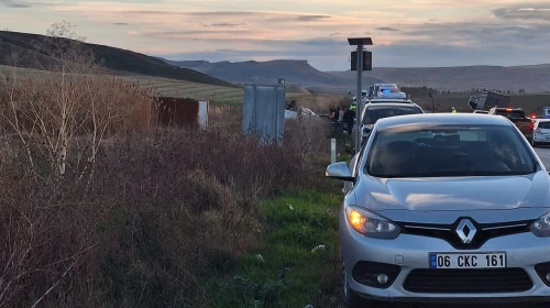 Ankara'da otomobille TIR çarpıştı: Estetik doktoru öldü, 5 kişi yaralandı