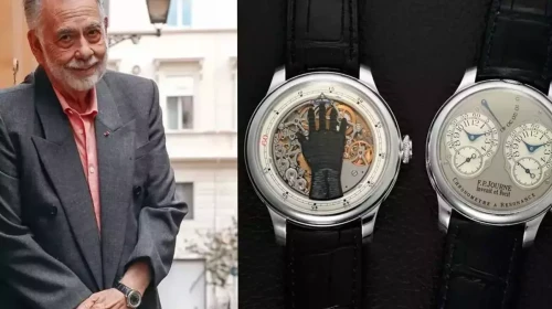 Efsane yönetmen Coppola'nın saati 11 dakikada 10,8 milyon dolara satıldı