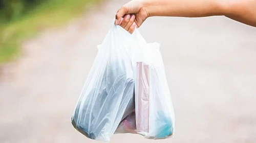 Plastik poşet fiyatı yeni yılda 1 lira olacak