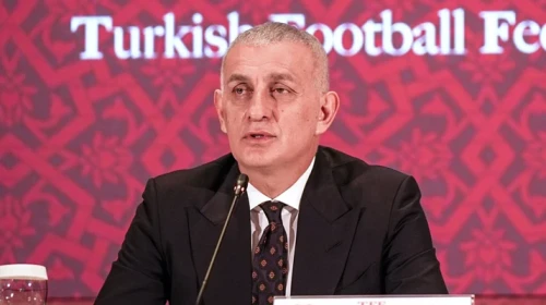TFF Başkanı Hacıosmanoğlu’ndan derbi sonrası sert açıklamalar: “Türk futbol ailesinde panik havası var”
