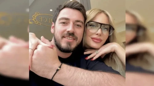 Hande Sarıoğlu'nun yeni sevgilisi kim, adı ne?