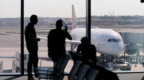 Havalimanlarında kuş ve dron tehlikesine karşı yerli savunma sistemi geliyor