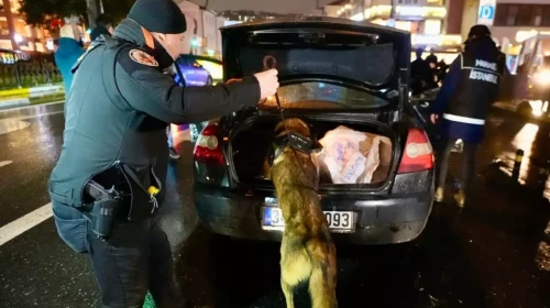 Yılbaşı tedbirleri 4 gün sürecek, 325 bin personel görev yapacak