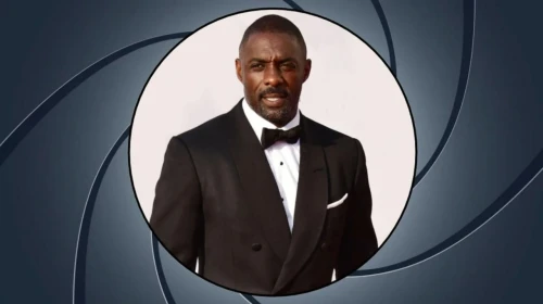 Yeni James Bond Idris Elba kimdir?