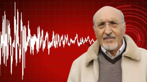Prof. Dr. Osman Bektaş’tan İstanbul Depremi Uyarısı! “7’den Büyük Depreme Hazır Olmalı”