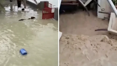 İran'da sel felaketi: 5 kişi hayatını kaybetti