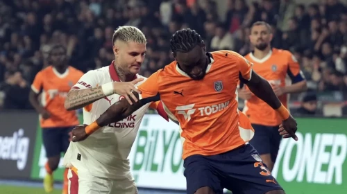 Galatasaray Başakşehir maçı hangi kanalda, saat kaçta?