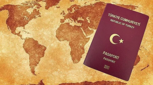 Türkiye’den Çin vatandaşlarına vize muafiyeti: Karar Resmi Gazete’de yayımlandı