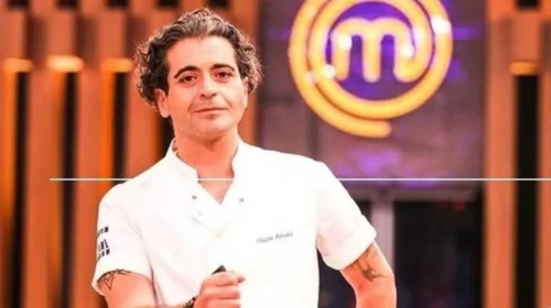 Hazer Amani kimdir, kaç yaşında ve nereli? Hazer Şef MasterChef'e konuk oldu