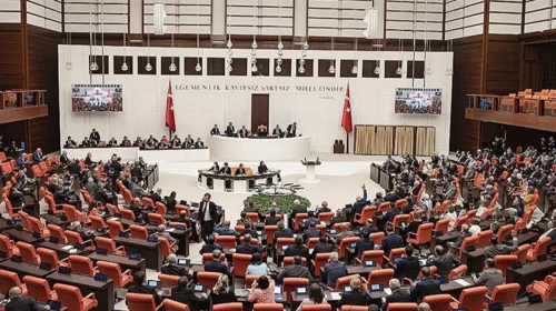 2026 yılı bütçesi TBMM’de kabul edildi