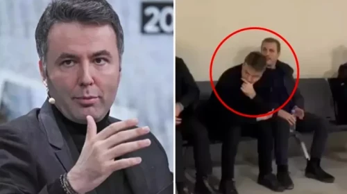 Mehmet Akif Ersoy’un test sonucu tartışma yarattı! İsmail Saymaz sert sözlerle tepki gösterdi