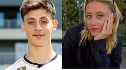 Arda Güler'e benzeyen kadın kim, adı ne?