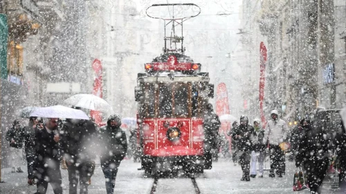 31 Aralık gecesi kar yağacak mı? Yeni yılı ilk gününde kar yağışı gelir mi?