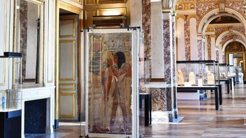 Louvre Müzesi’nde ihmal skandalı: 400 nadir kitap sular altında kaldı