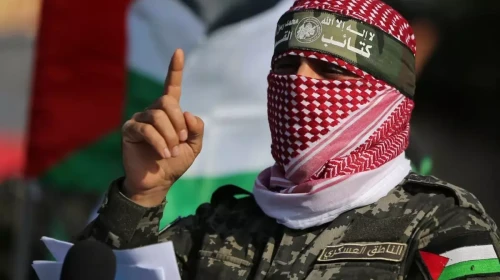 Hamas resmen açıkladı: Kassam Sözcüsü Ebu Ubeyde şehit oldu