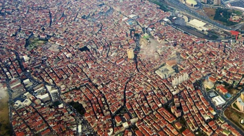 İstanbul'un İlçelerinde Devrim: 40. İlçe ve Mahalle İsimleri Açıklandı!