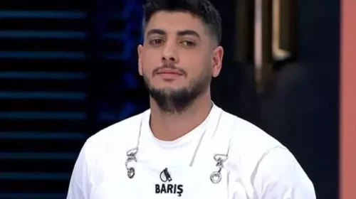 MasterChef Barış Demir kimdir, nereli?