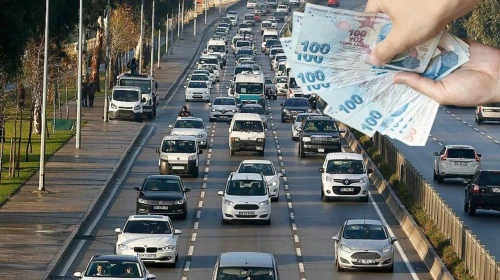 MTV Motorlu Taşıtlar Vergisi 2026 1. taksit ödemesi ne zaman? MTV nasıl ödenir?